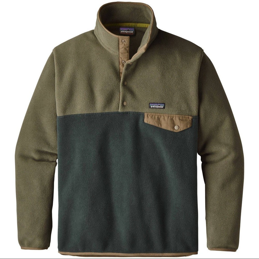 Patagonia lightweight Synchilla